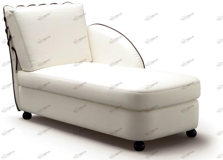 Caroti Мягкое кожаное кресло для отдыха sun-id-1511788