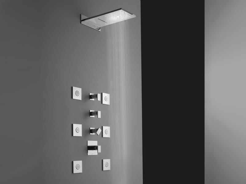 Душевая головка из нержавеющей стали Graff Aqua Sense ARCH-00114116