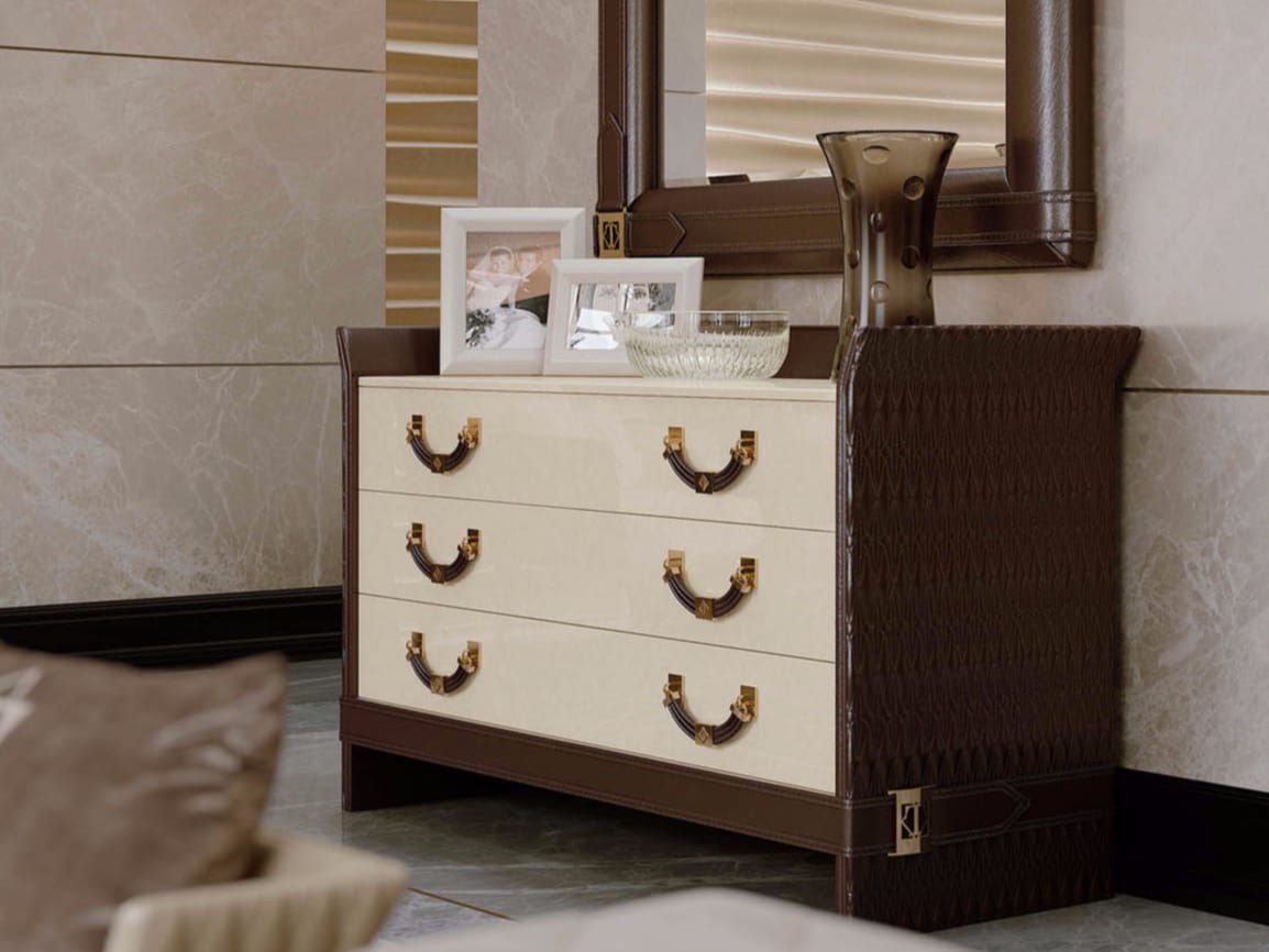 Деревянный комод Turri номер три ARCH-00022501 - Вид №1