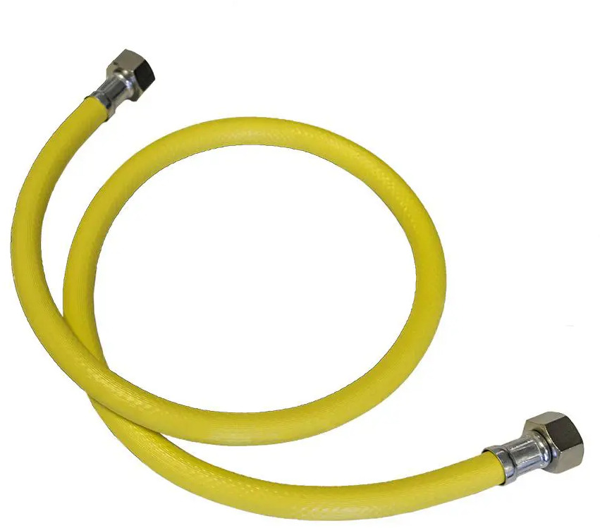 90333698 Подводка для газа СТМ Газ ПВХ 1/2" 400 см внутренняя резьба STLM-0804658