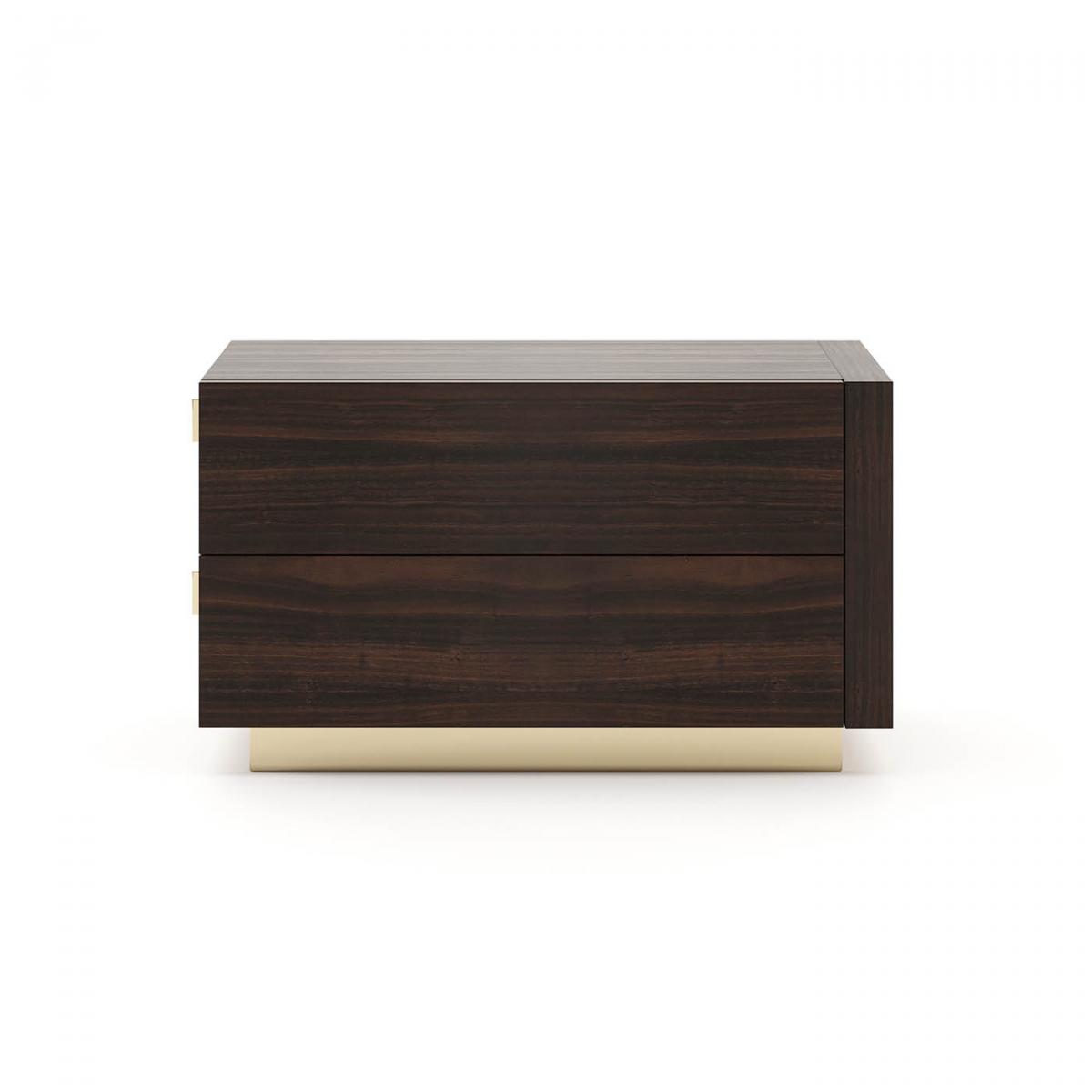 092535 Прикроватная тумба 80 LasKasas Kira