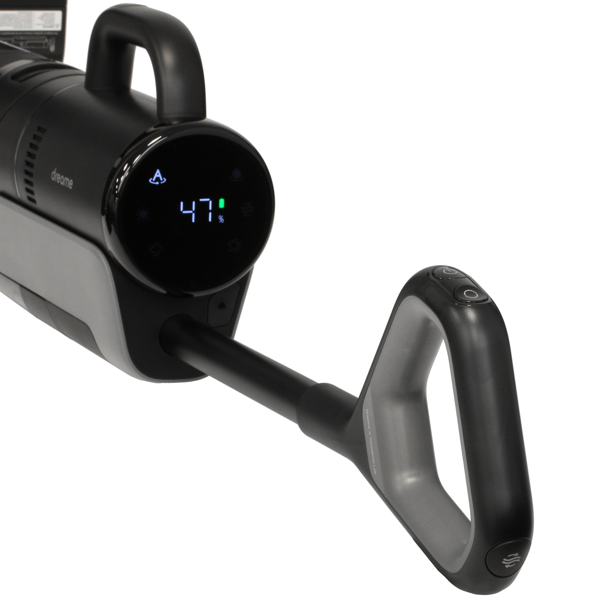 5415795 Моющий пылесос  вертикальный  Dreame H12 Dual  черный STDN-0135988 - Вид №4