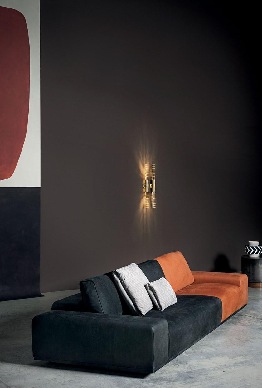 BAXTER Секционный кожаный диван sun-id-1415222 - Вид №6