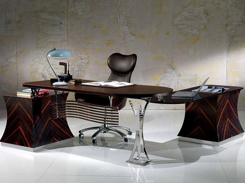 Carpanelli Деревянный стол с ящиками Cartesio sun-id-1501815 - Вид №1