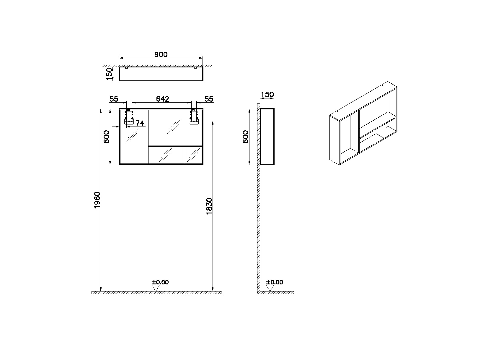 62514  Vitraglobal Voyage - Вид №1