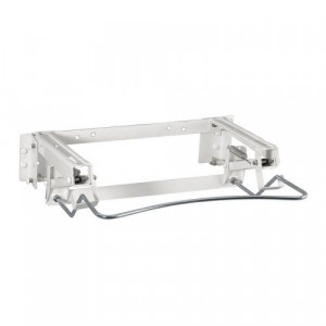 15102 Idral Откидная полка для раковины серии EASY Пневматическая регулировка с помощью переднего рычага