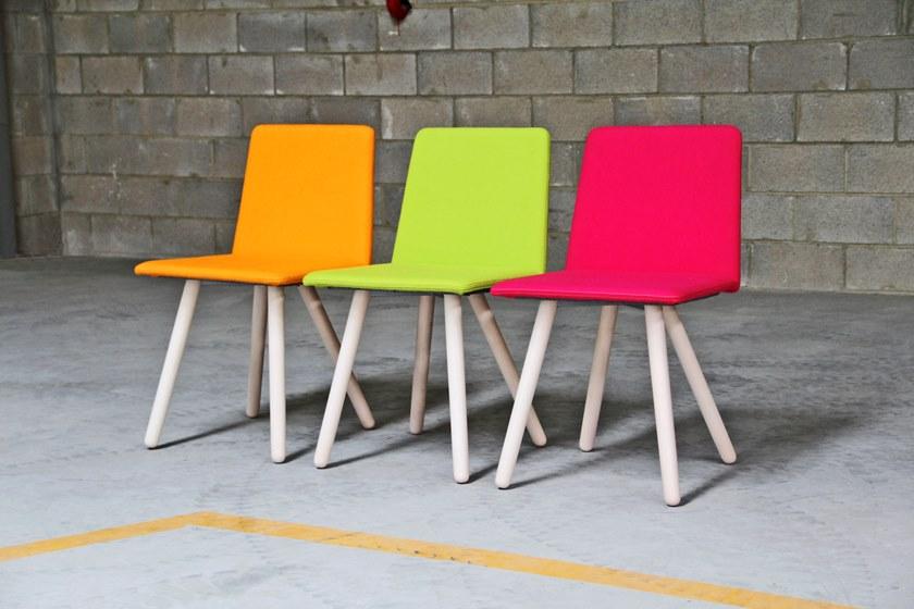 Capdell Стул из мягкой ткани Ymay sun-id-1444617 - Вид №11