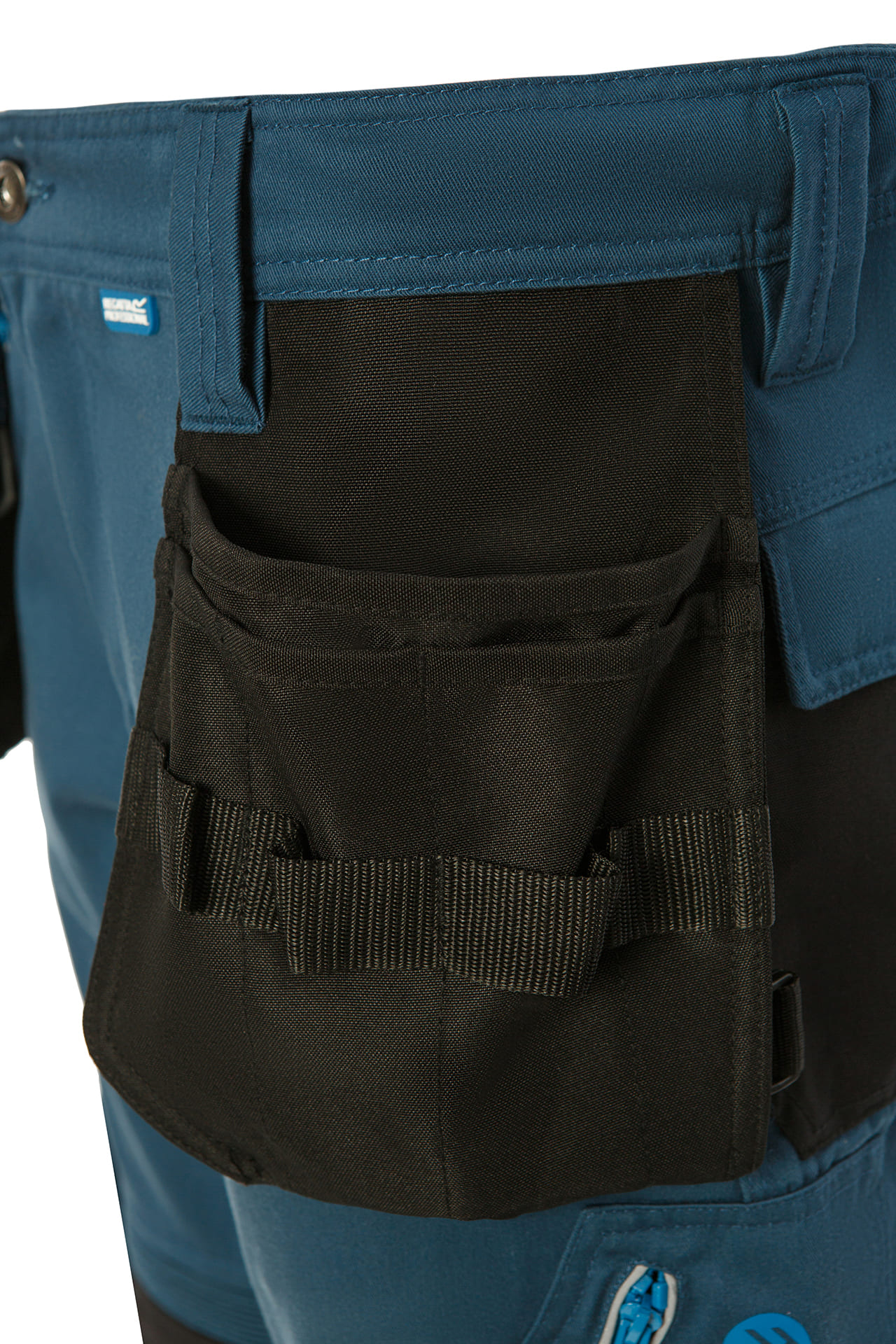 5041874 Брюки РЕГАТТА ПРОФЕШИОНАЛ ЭКЗЕКЬЮТ синие  Летняя спецодежда  размер 52/170-176 (36/R)  - Вид №2