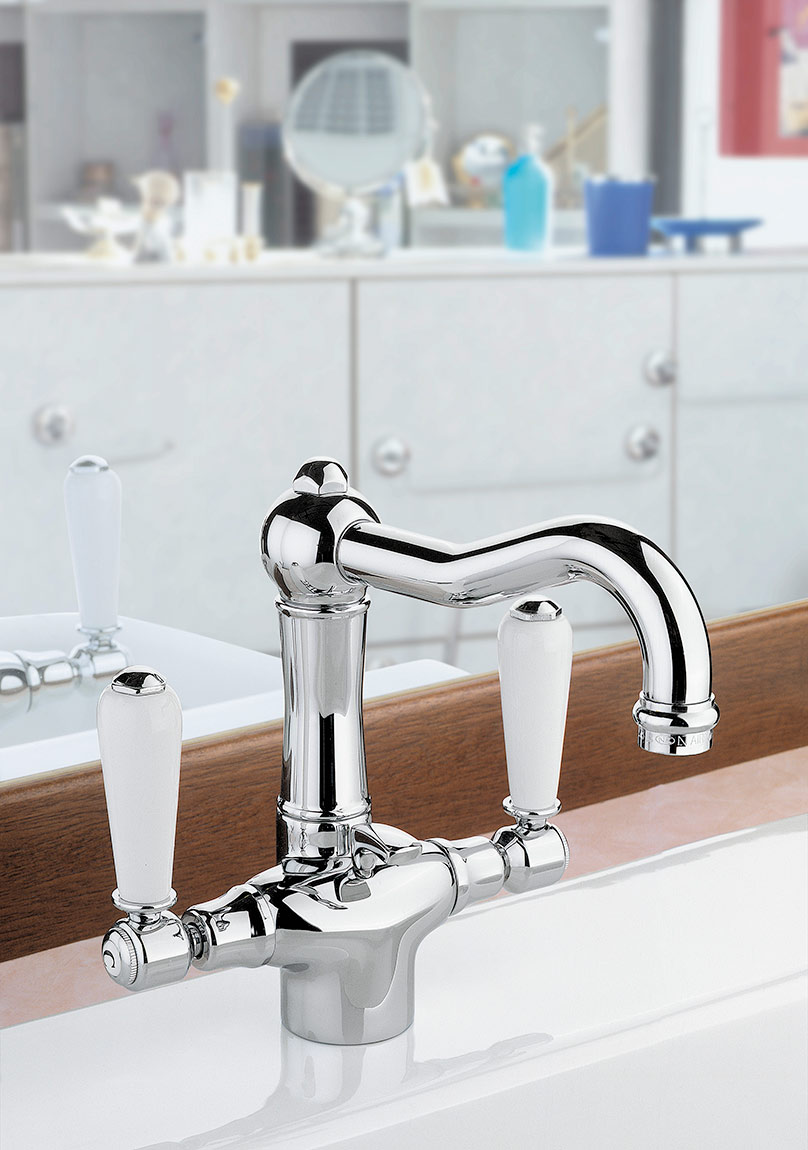 2512 Встроенный запорный кран 1/2 ” Nicolazzi Series Nuova Brenta  - Вид №3