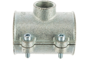 16237645 Ремонтный хомут OBD 2" x 1" 12010060 AGAFLEX