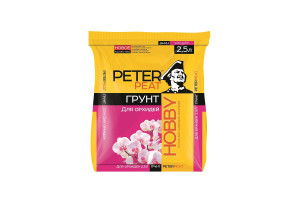 16751713 Грунт Hobby Орхидея 2.5 л Х-12-2.5 Peter Peat