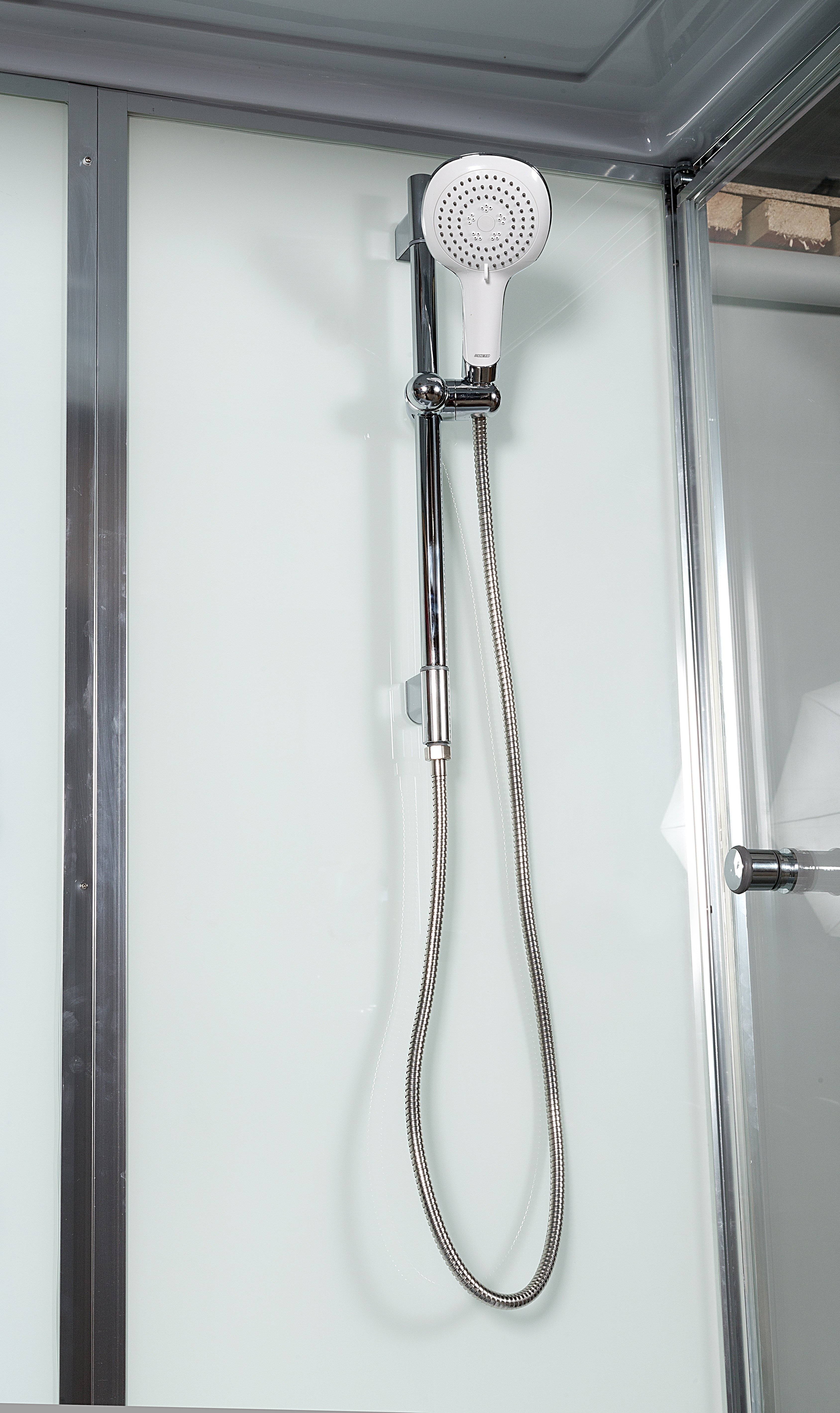 ЕМ4511 L с электрикой (эл.) Душевая кабина DETO Серия EM V150 - Вид №7