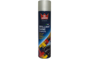 16461764 Полироль салона BRILLIANT SHINE Французский парфюм, 400 мл, аэрозоль RM-412 Re Marco