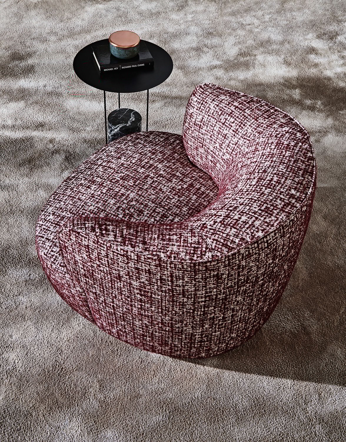 Тканевое кресло Molteni & C ELAIN ARCH-00092147 - Вид №2