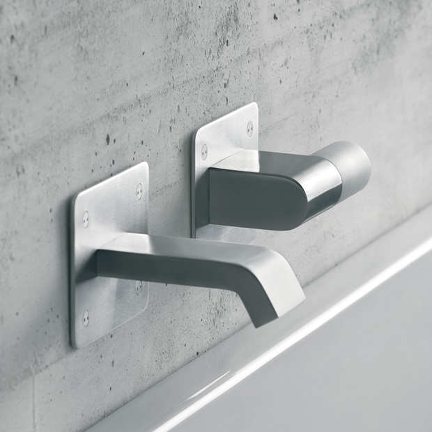 30 03. Смеситель для ванны Quadrodesign  - Вид №3