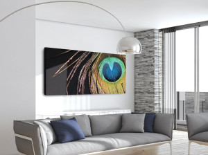 Алюминиевый полотенцесушитель