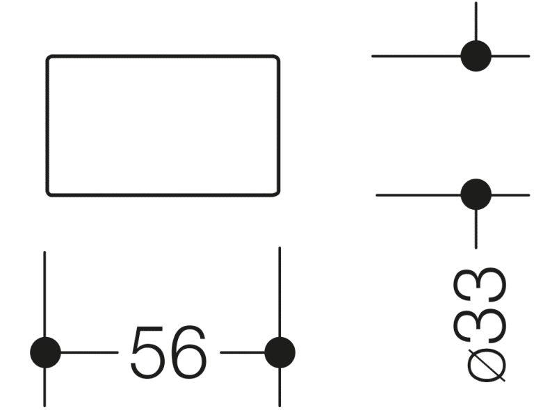 702.165.BS номера домов HEWI Türzubehör  - Вид №3