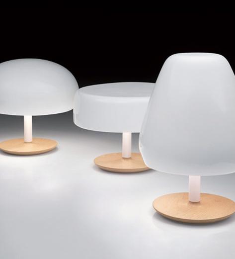 Alma light Светодиодная настольная лампа Aspen sun-id-1358040 - Вид №2