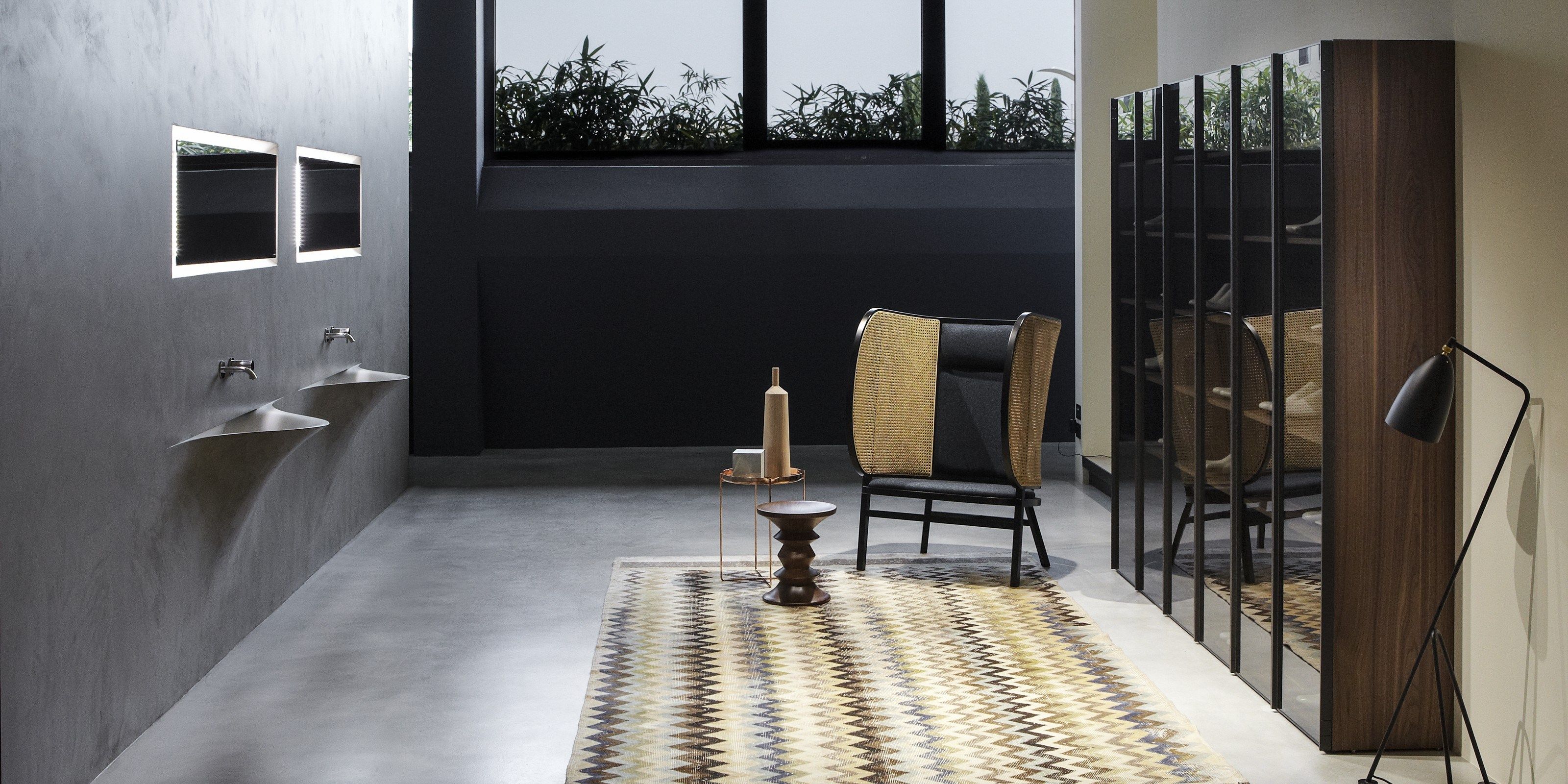 Полная мебель для ванной комнаты Antoniolupi Bespoke ARCH-00152787 - Вид №15