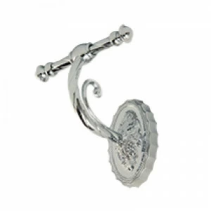 крючок MIGLIORE Edera ML.EDR-60.309.CR - хром