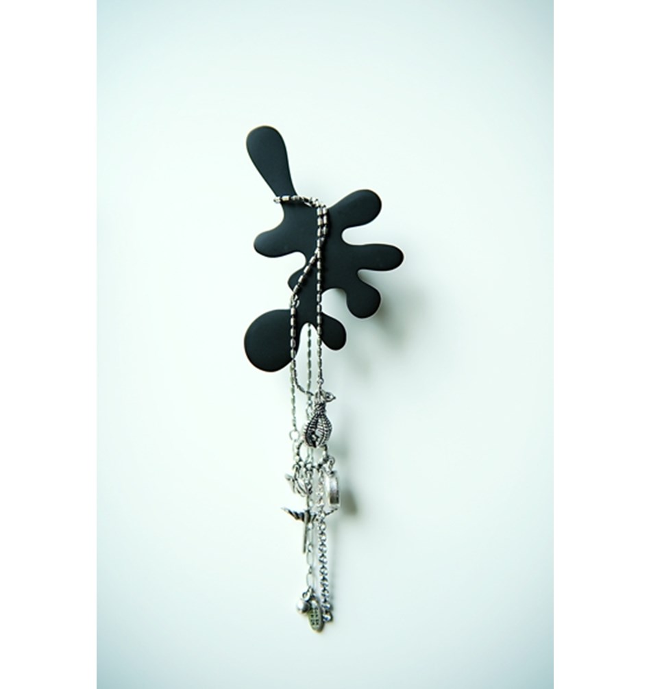 FROST МИНИ КАМУФЛЯЖ, одинарный » черный Сталь Черный W3002-B  - Вид №1