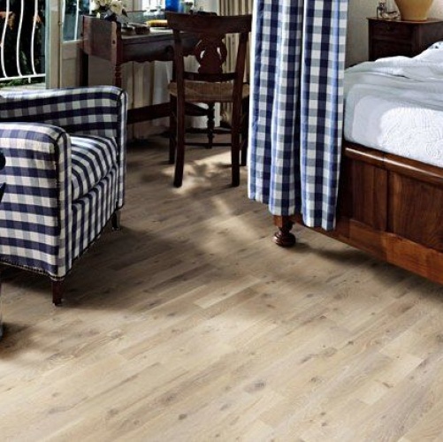 Паркетная доска Kahrs Дуб Роса 2600200524 - Вид №23