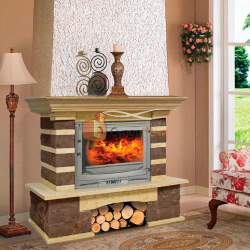 Каминная облицовка Bella Italia ANNA 1826 - Вид №1