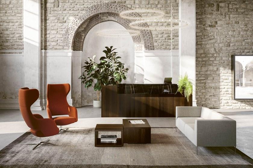 Sinetica Модульный квадратный стол с вещевым ящиком sun-id-1503042 - Вид №4