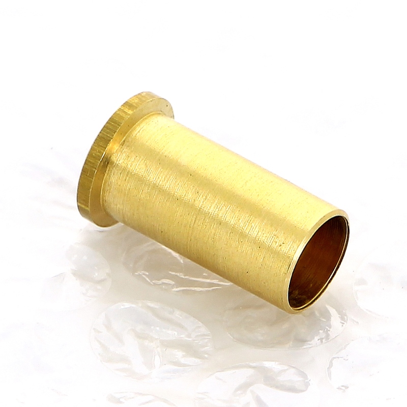 Вставка латунная для мягкой медной трубы TIEMME 12 1100028 - Вид №3