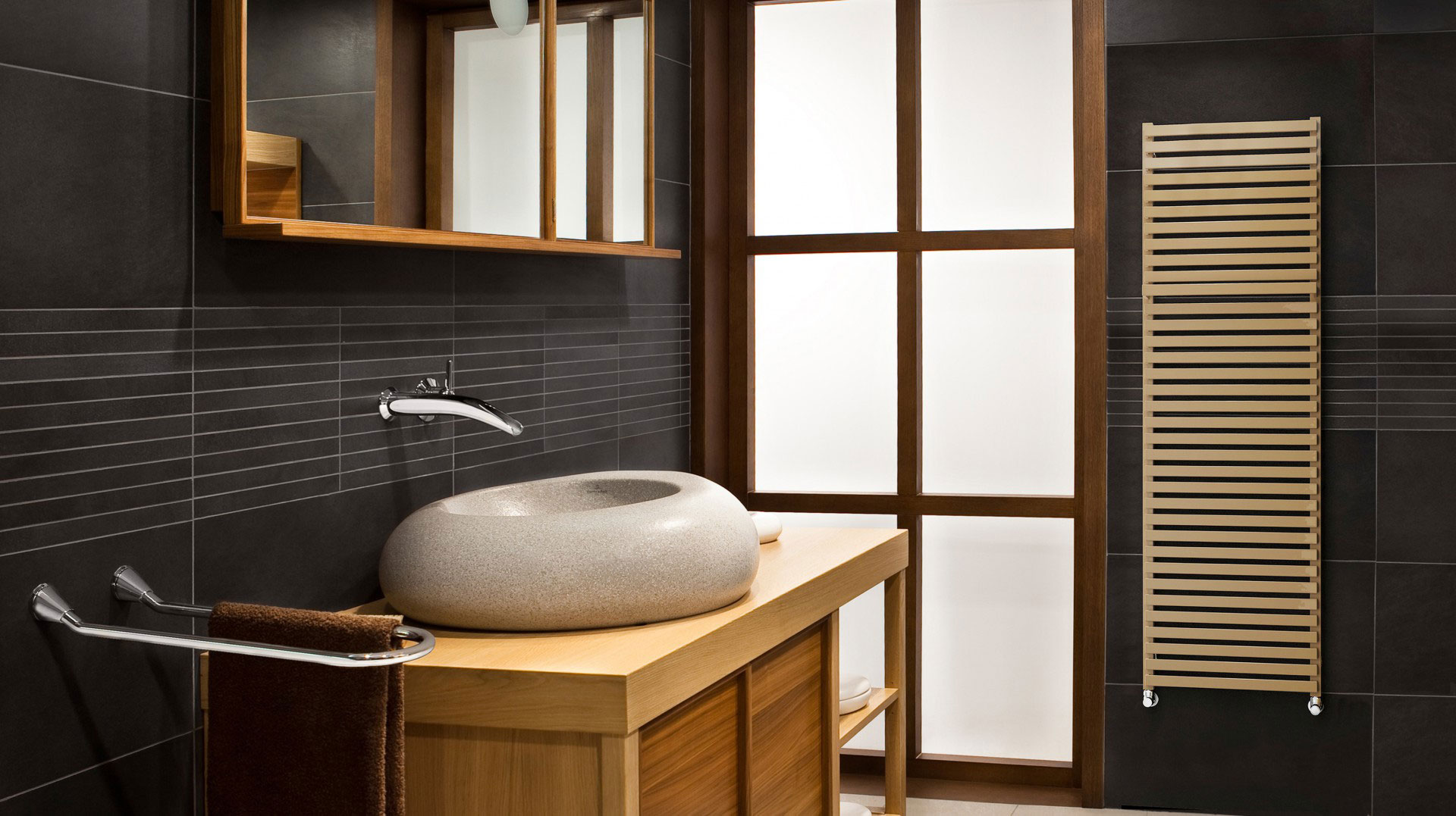 Полотенцесушители WGCIT078060 City Terma 3.13 - Вид №2