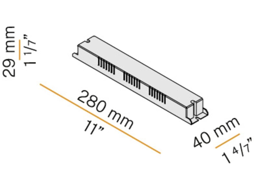 Заливка формы алюминия Сид освещения следа Panzeri Astoria ARCH-00030420 - Вид №20