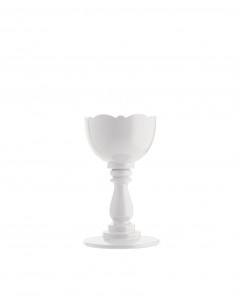 Чашка для яиц с ложкой Alessi Dressed