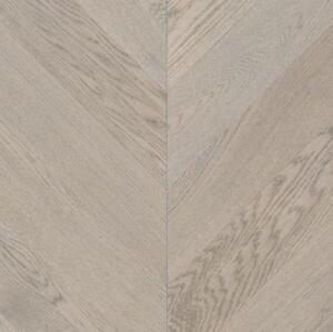 Паркет Ёлка Coswick Шамбор Дуб Натур (Гладкая) 530х107,95 мм.