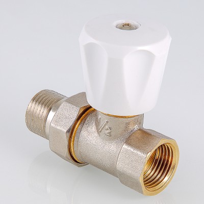 VT.008.LN.05 Клапан регулирующий прямой компактный Valtec 3/4"  - Вид №5