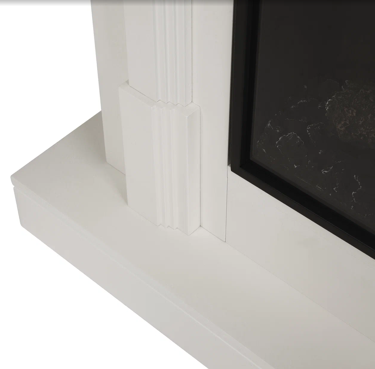 9094450 Каминокомплект RealFlame MARCO 36 WT-P512 + FLASH-S 36 STDN-0044206 - Вид №6