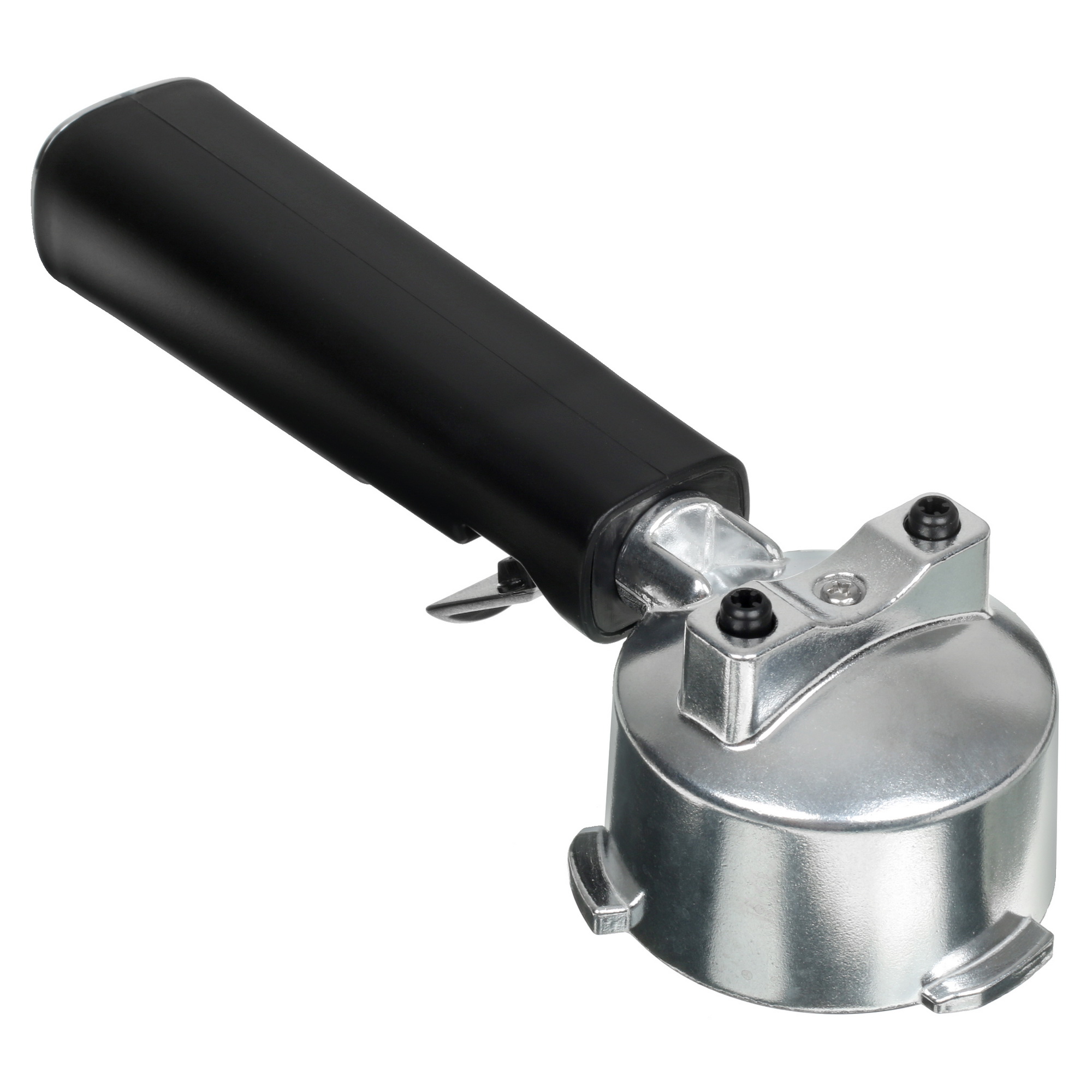 5051565 Кофеварка рожковая Reoka RKЕМ-200 серебристый STDN-0014678 - Вид №8