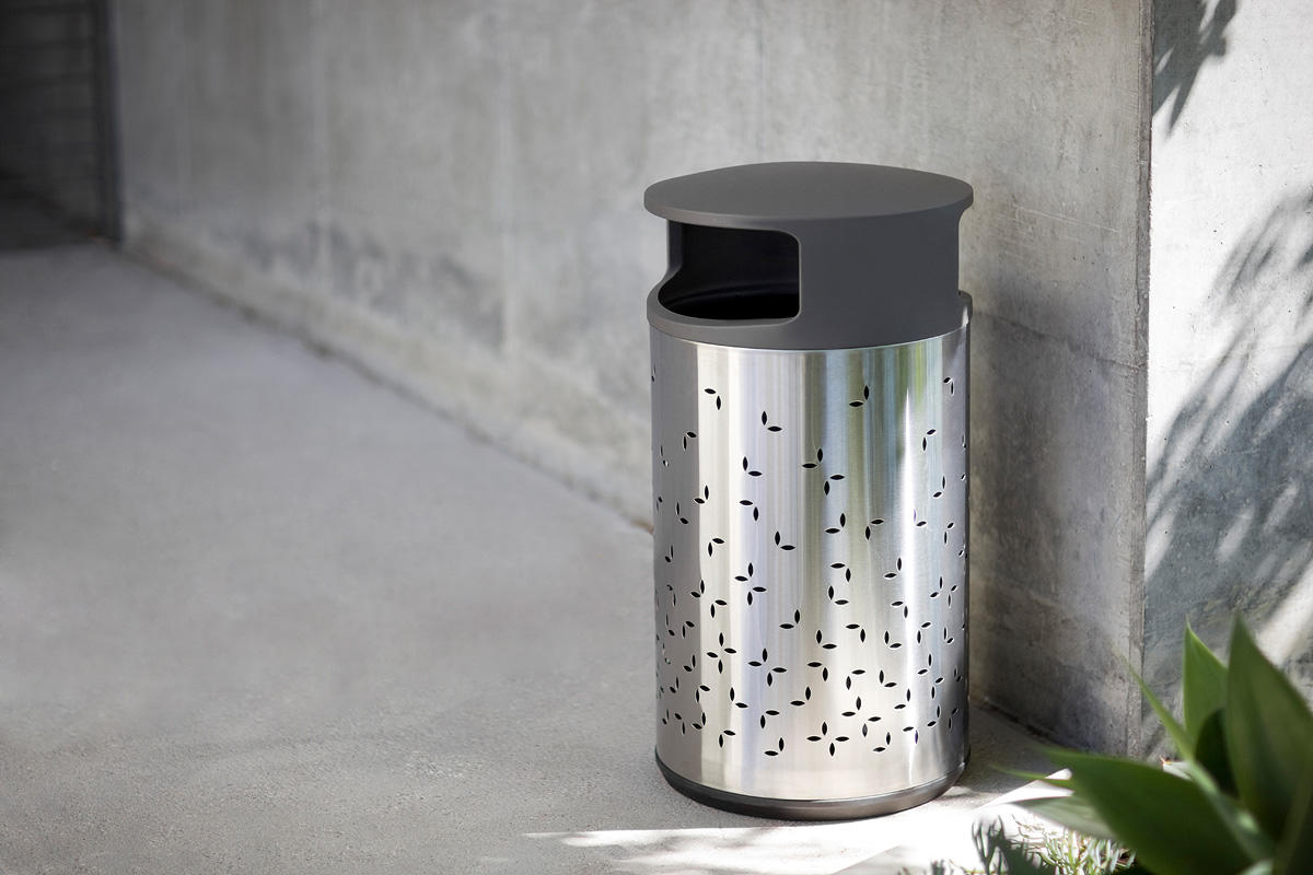 FSRT194 Универсальная емкость для мусора и утилизации  Forms-surfaces  - Вид №14