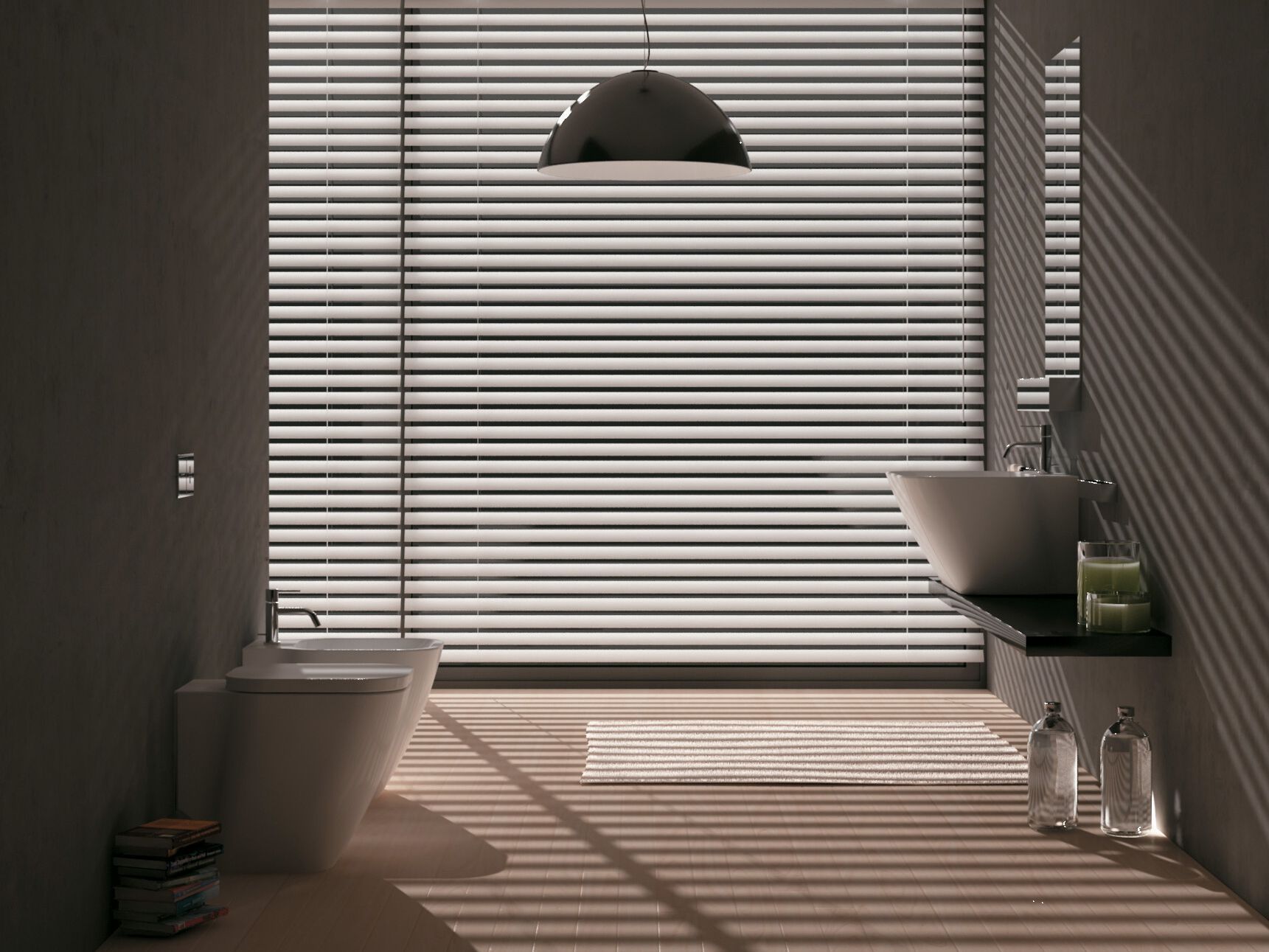 Керамическая напольная сантехника Domus Falerii F-50 ARCH-00050927 - Вид №2