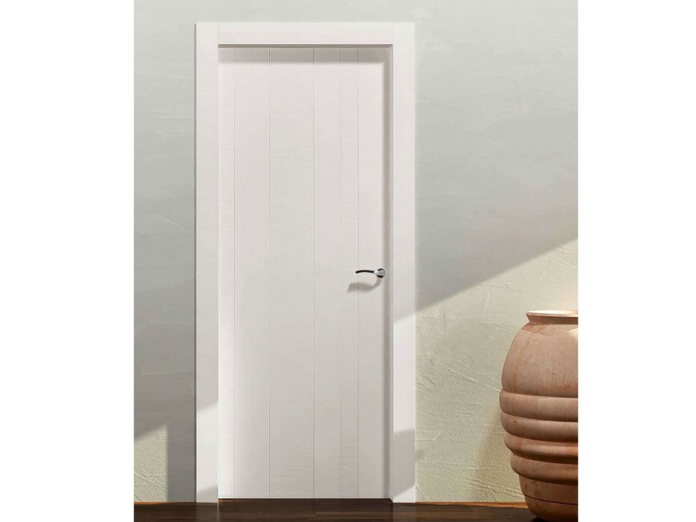 Лакированная распашная дверь Pail Serramenti INCANTO S ARCH-00017940 - Вид №1