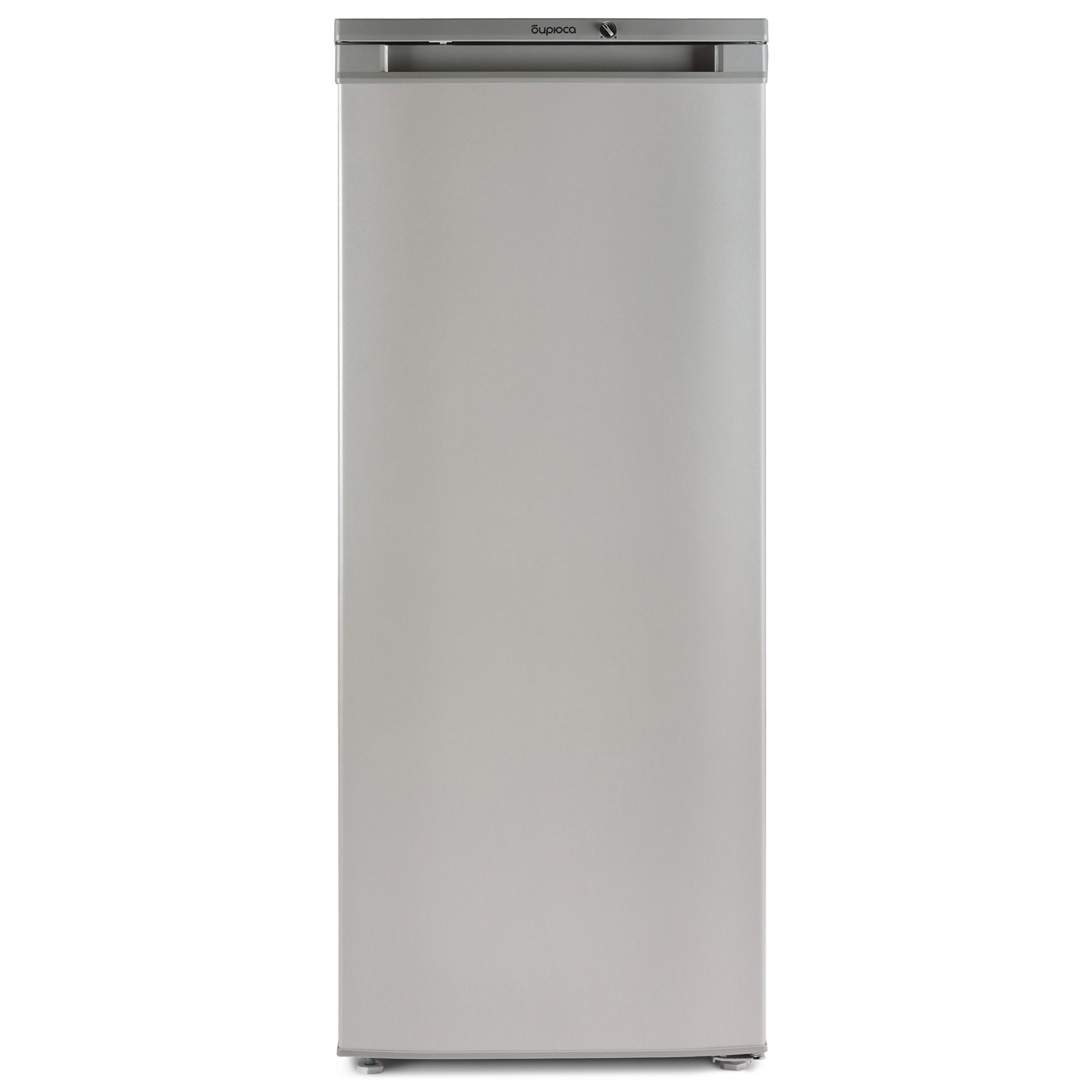 9283683 Морозильный шкаф  Бирюса M414 серебристый STDN-0087762