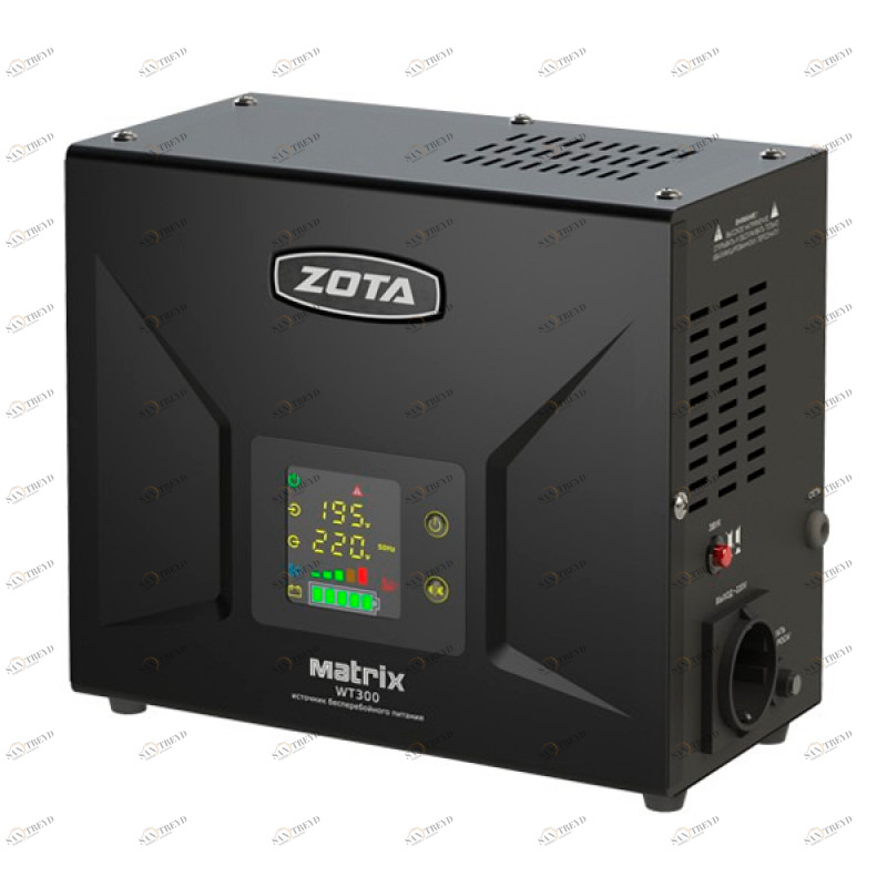 ИПБ - инвертор ZOTA Matrix WT 1800 ZOTA_ZOTA MATRIXWT1800