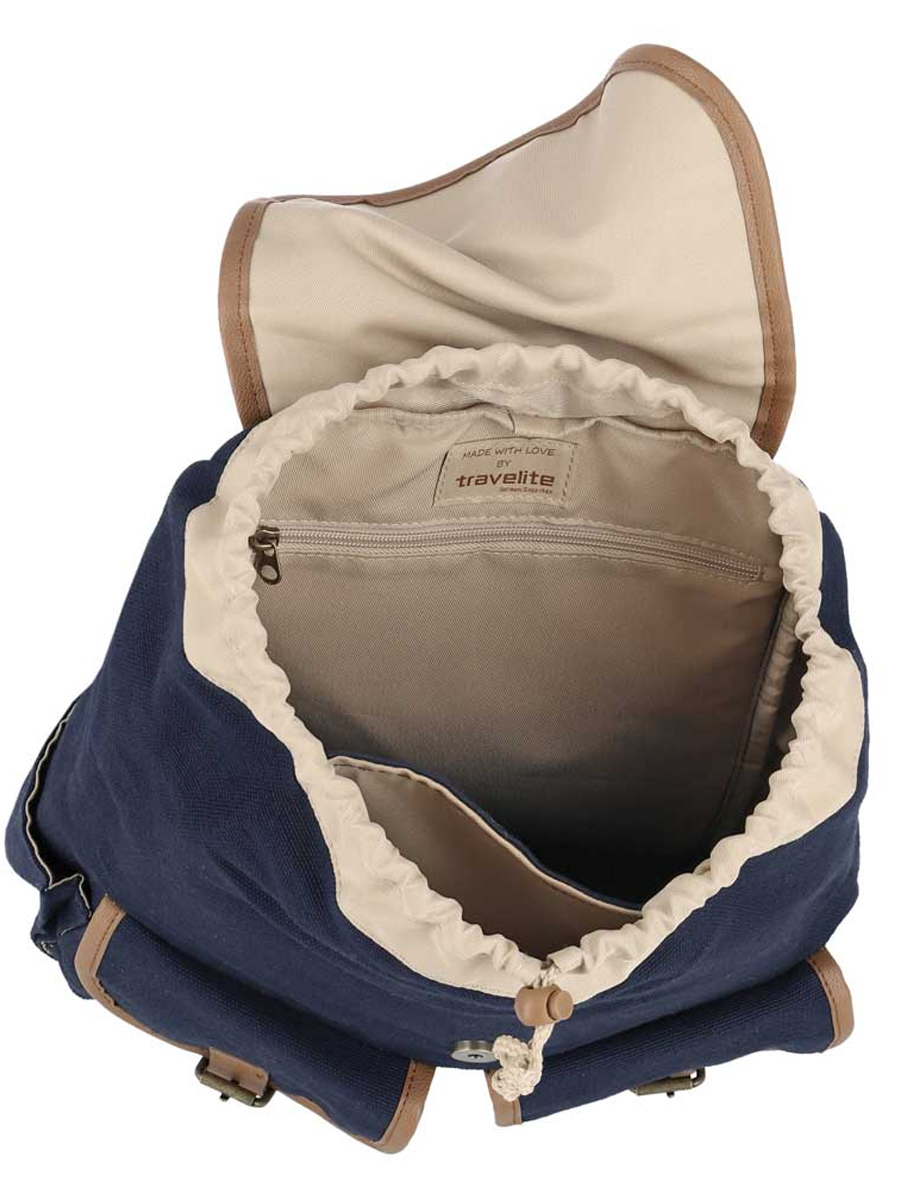 584-20 Рюкзак 584 Travelite Hempline  - Вид №3