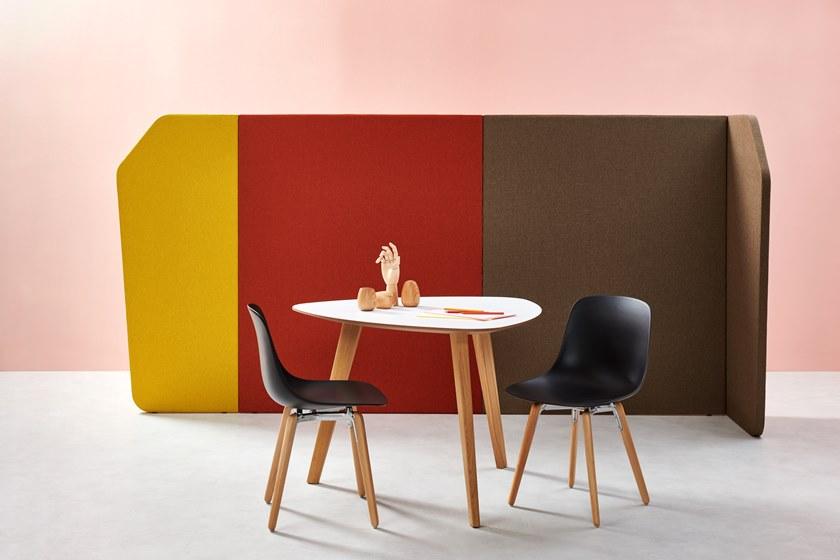 ESTEL GROUP - ШЕЛЛ | Деревянный стул SHELL sun-id-1344245 - Вид №1