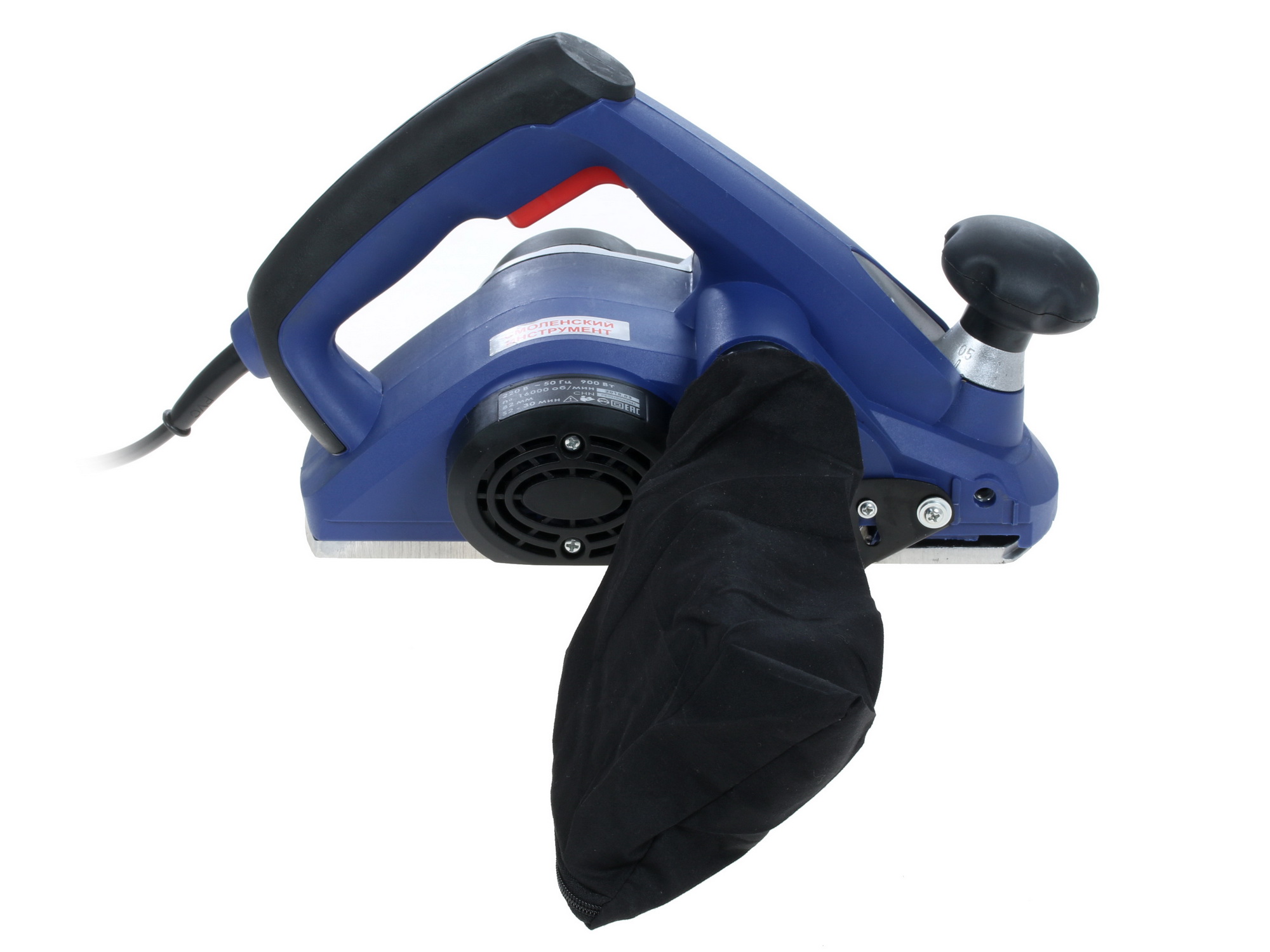 Электрорубанок Диолд РЭ-900-01 8106259 STDN-0035288 - Вид №3