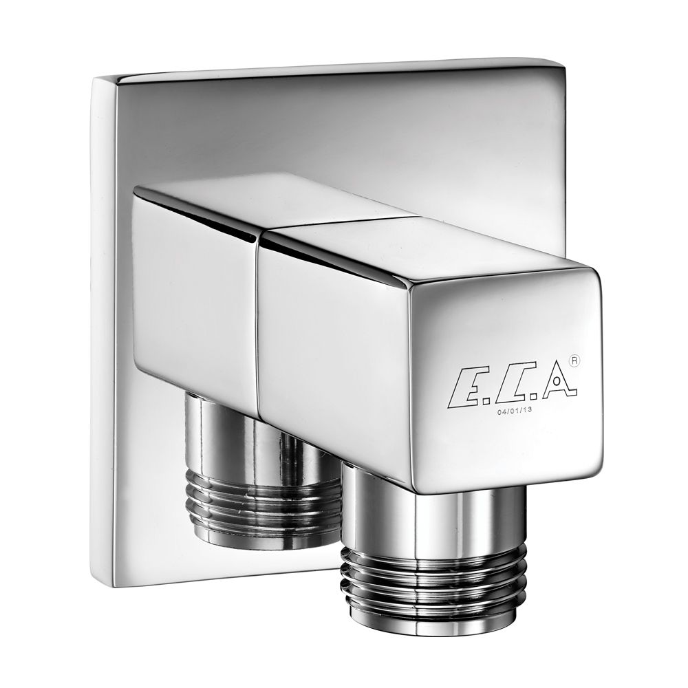 102126388  Элегантный кронштейн для душа Eca 