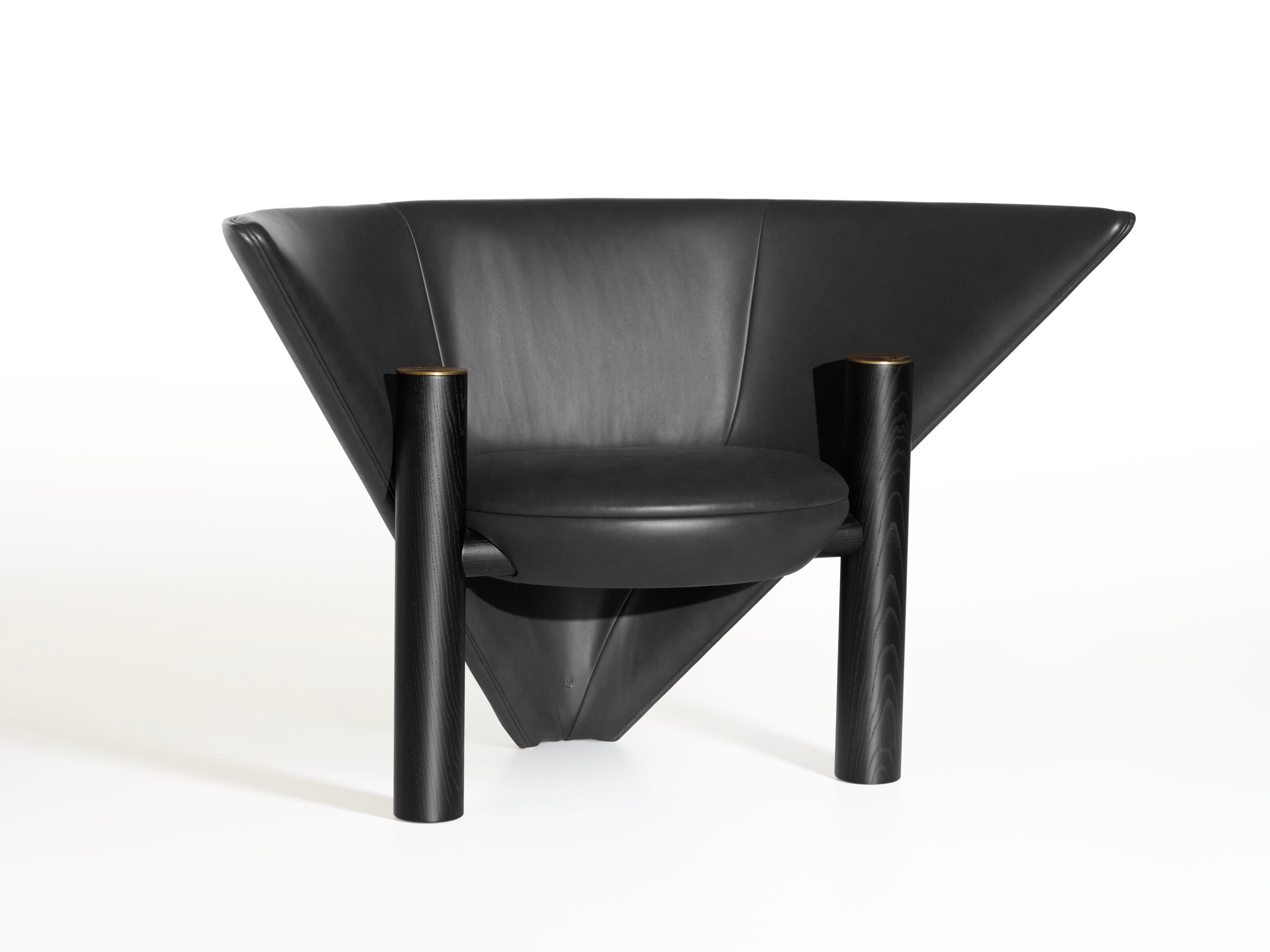 Кожаное кресло Paolo Castelli Акварель ARCH-00075108