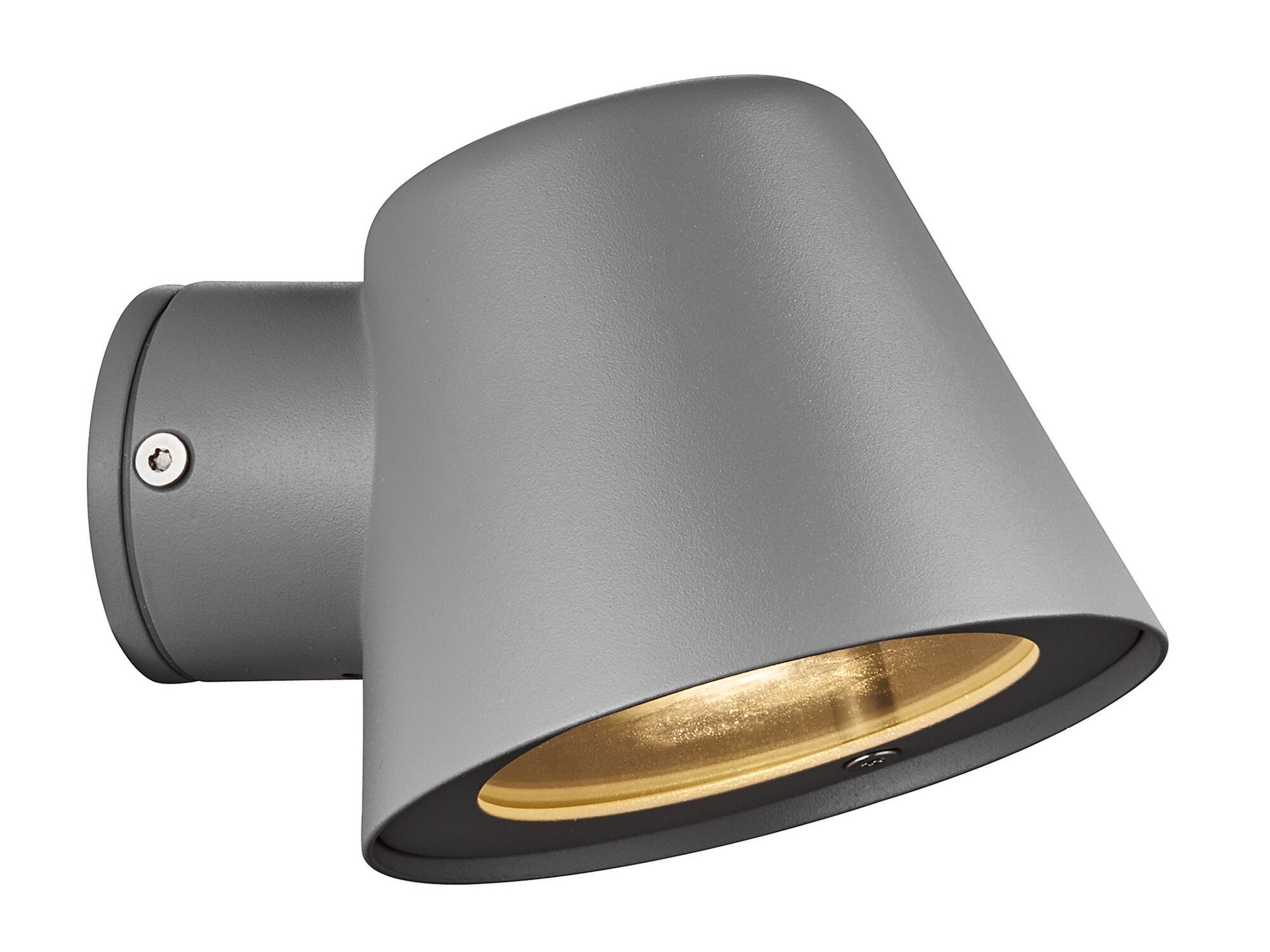 Металлическая наружная настенная лампа Nordlux ALERIA ARCH-00044353