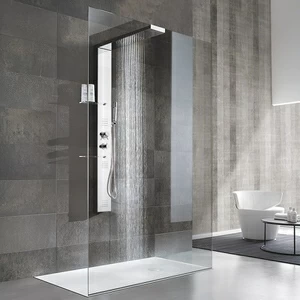 Душевое ограждение Bristol Box 1 120х70 см 1BSA1N0