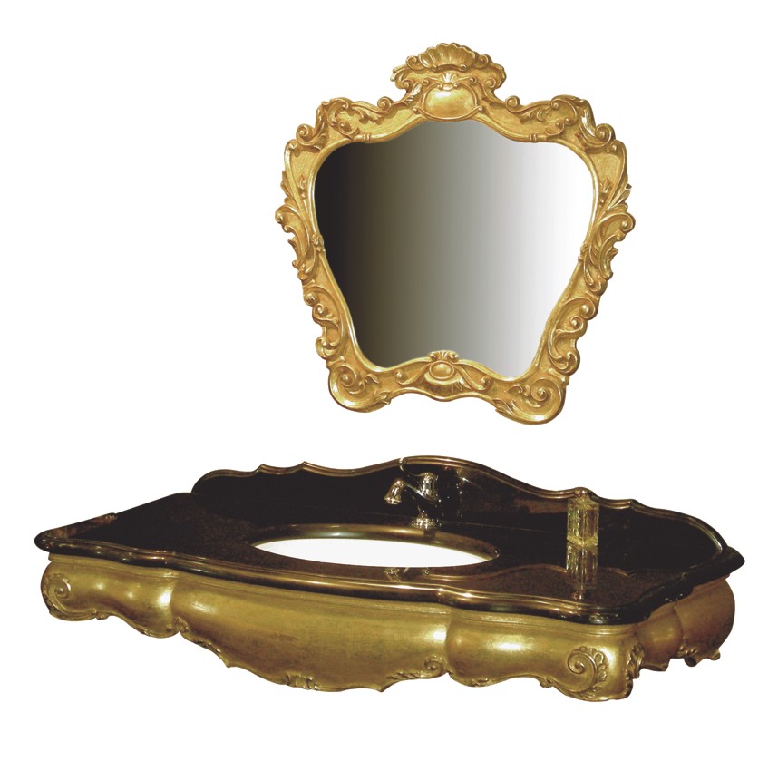 8573 Console da bagno Bianchini&Capponi RINASCIMENTO Bianchini Capponi - Вид №1