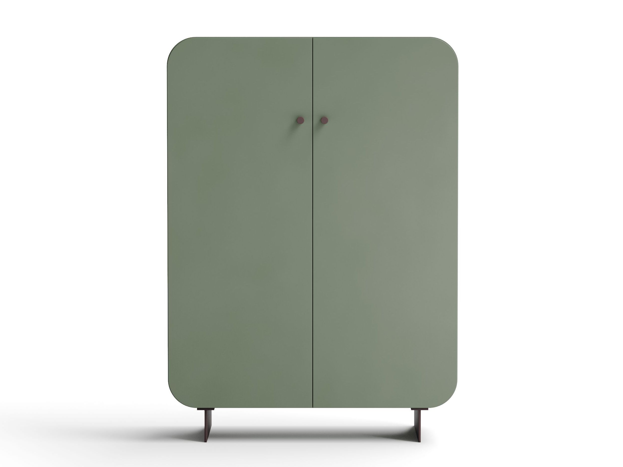 Шкаф с распашными дверцами Giessegi Fifty ARCH-00041714